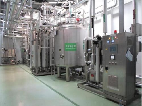 純化水管道的清洗、鈍化、消毒